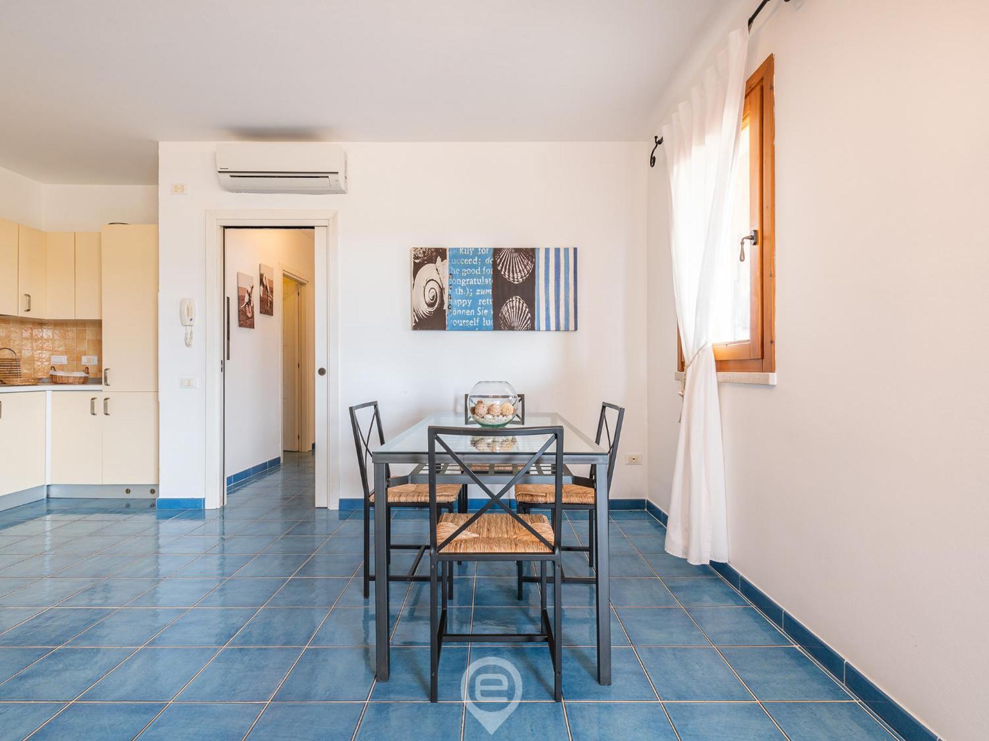 Ferienwohnung Casa Ariel Chia Exterior foto